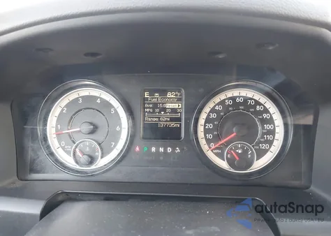 2017 Ram 1500 Express 4X2 5'7 Box from USA, damaged, VIN 3C6RR6KT1HG598900